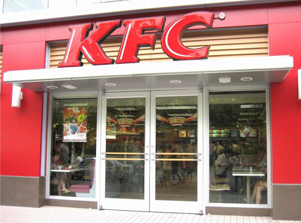 自动门精品展示